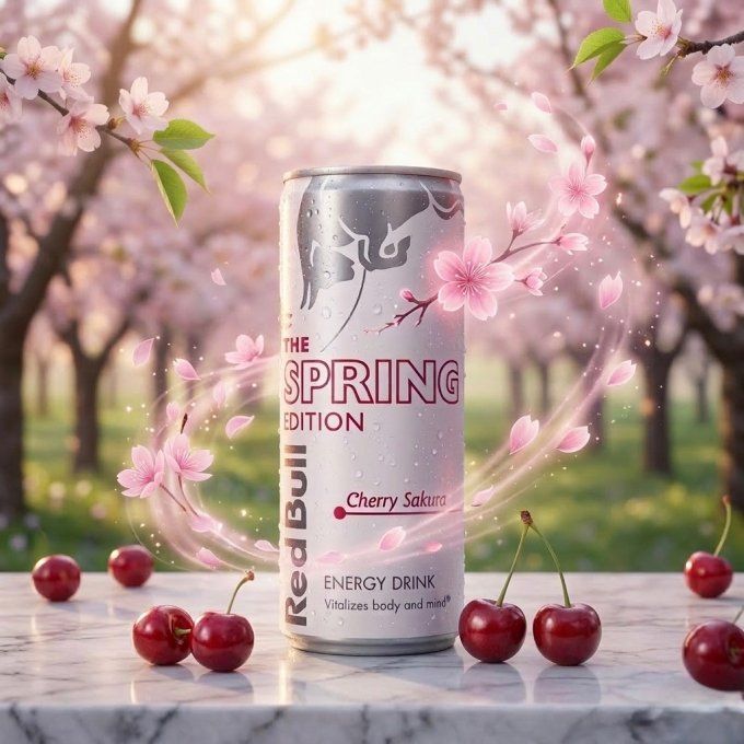 Red Bull Sakura