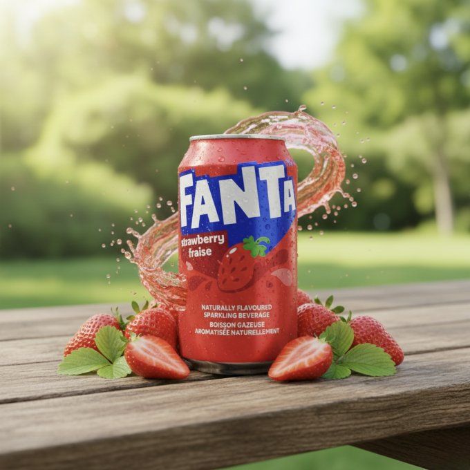 Fanta Ananas 