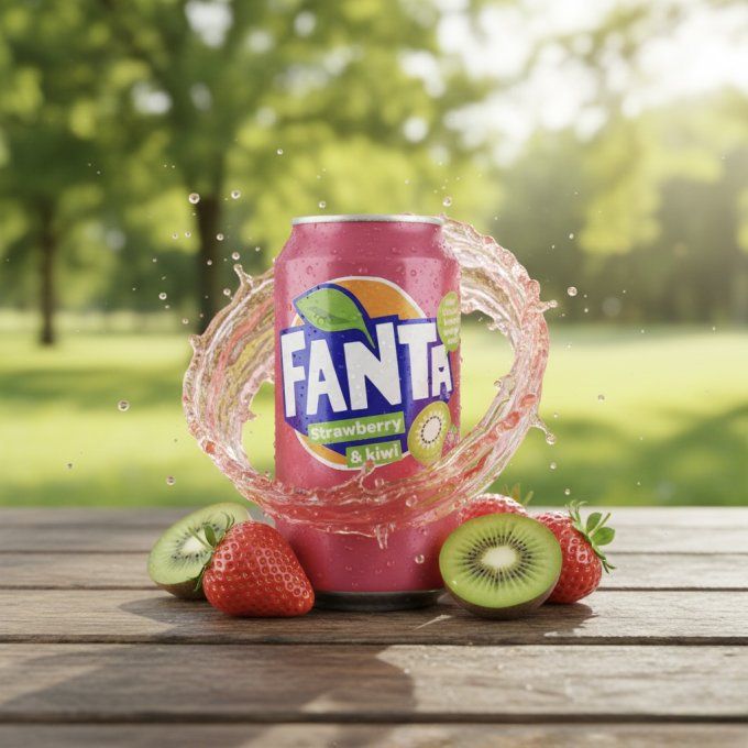 Fanta Ananas 