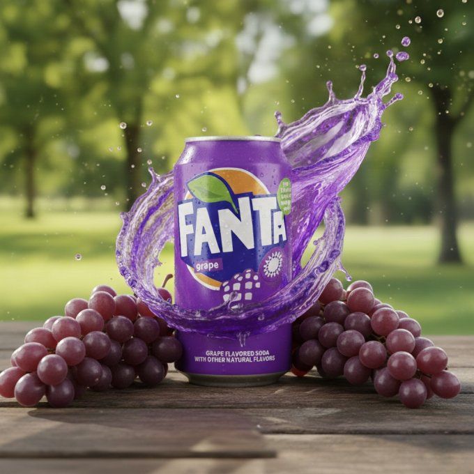 Fanta Ananas 
