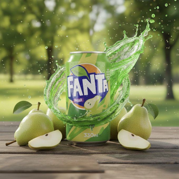 Fanta Ananas 