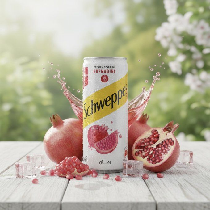 Schweppes Grenadine 