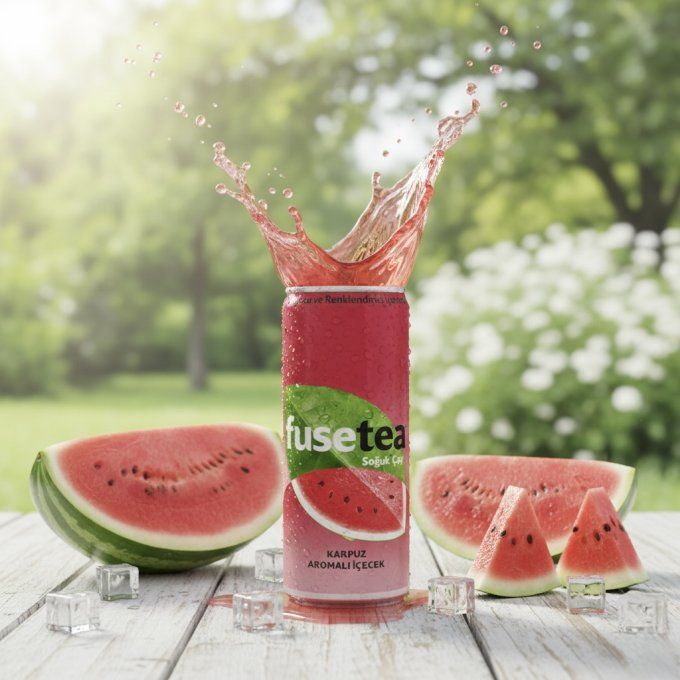 Fuze Tea Pastèque 