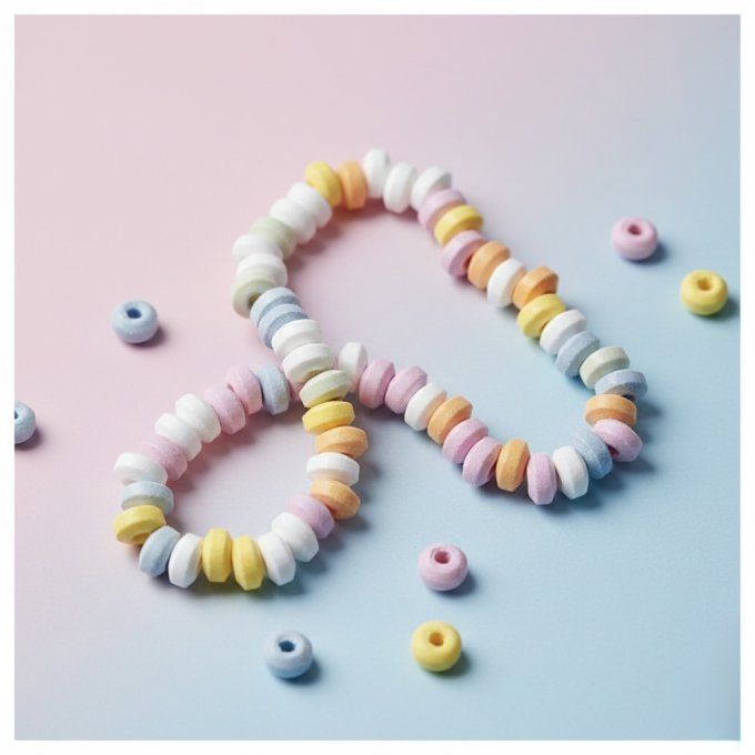 Collier de bonbons