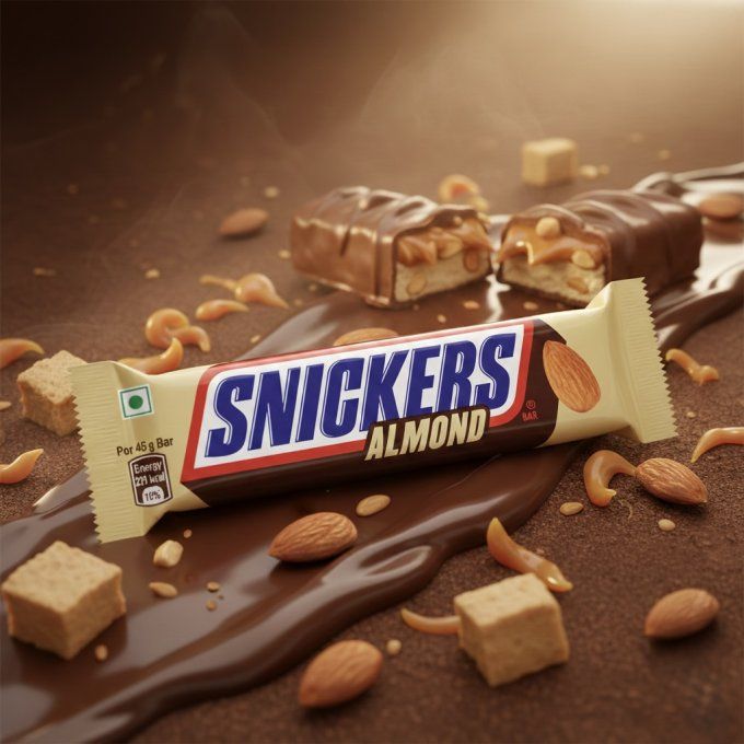 Snickers Almond